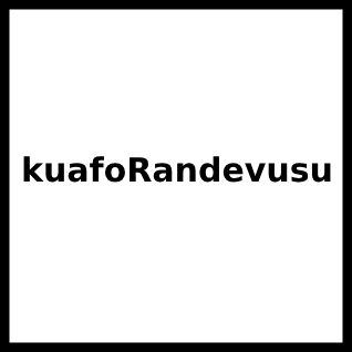 kuafoRandevusu